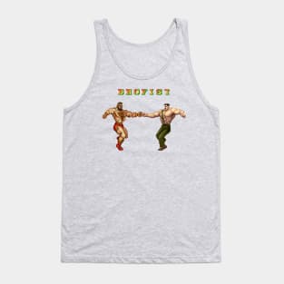 Brofist Tank Top